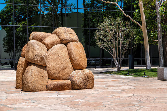 Noguchi Garden
