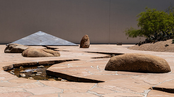 Noguchi Garden