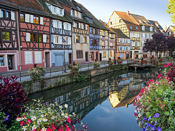 Colmar Quay