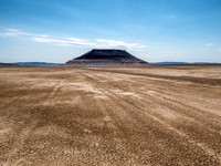 Bokty Mountain - Mangystau