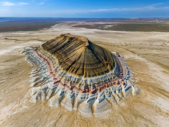 Botky Mountain - Mangystau