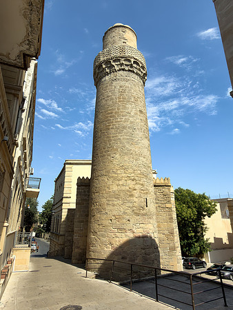 Old Town - Baku