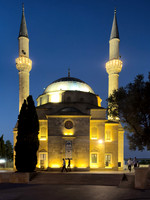 Sehitler Mosque - Baku