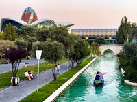 Little Venice - Baku