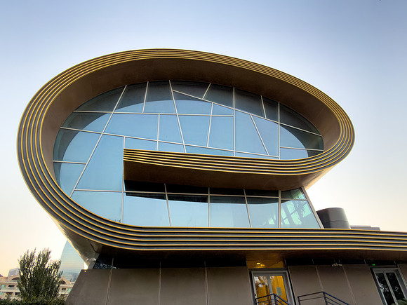 Carpet Museum - Baku