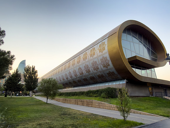 Carpet Museum - Baku