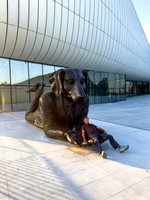 Heydar Aliyev Center - Baku