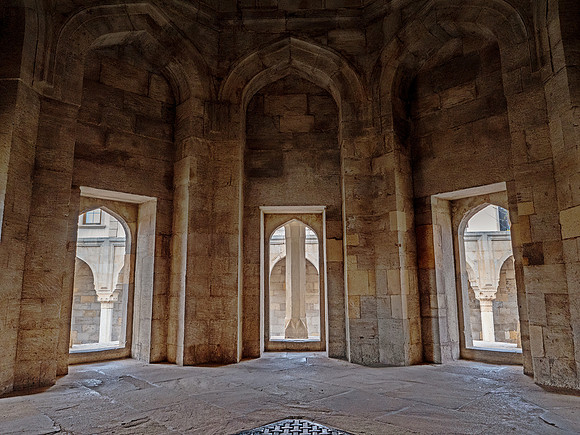 Old Town Baku