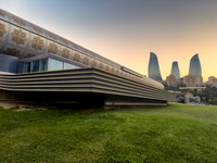 Azerbaijan Carpet Museum