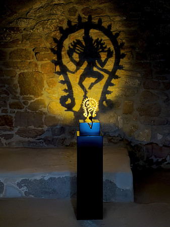 Atashgah Zoroastrian Fire Temple
