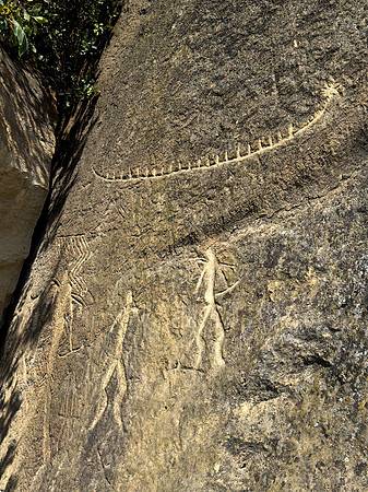 Gobustan Petroglyphs