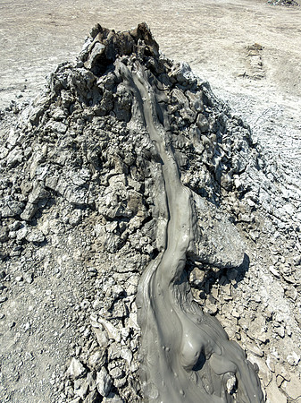 Asheron Mud Volcanoes