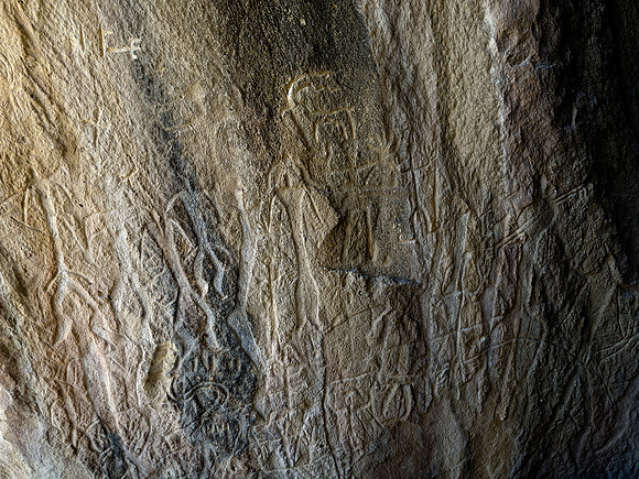 Gobustan Petroglyphs