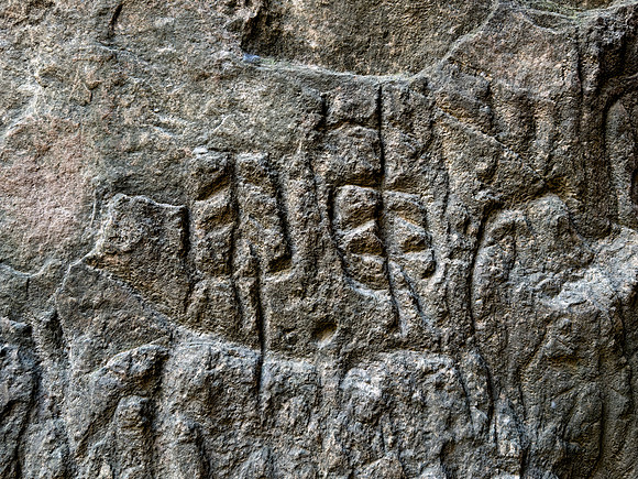 Gobustan Petroglyphs