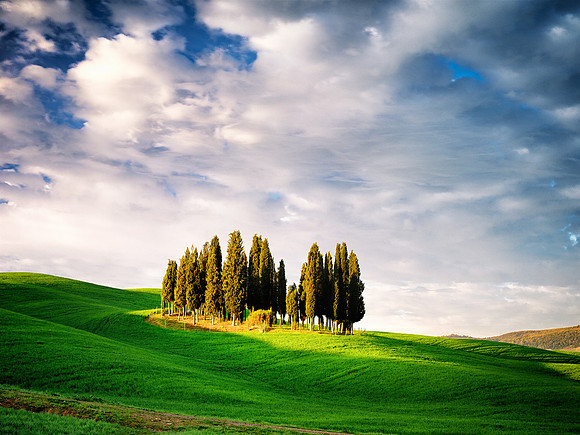 Cypress Cluster