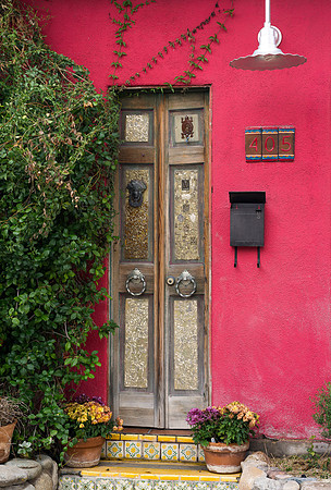 Enchanted Door