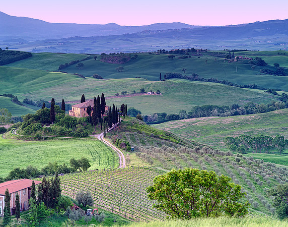 Belvedere d'Orcia 1