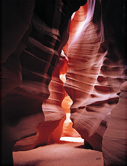 Upper Antelope Inner Sanctum