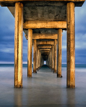 La Jolla Pier