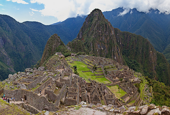 Machu Picchu
