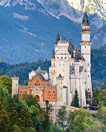 Neuschwanstein