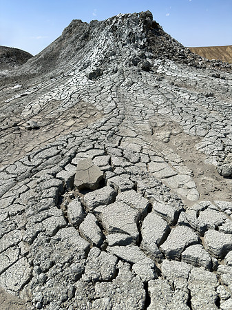 Asheron Mud Volcanoes