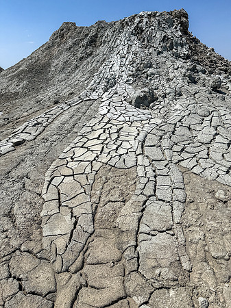Asheron Mud Volcanoes