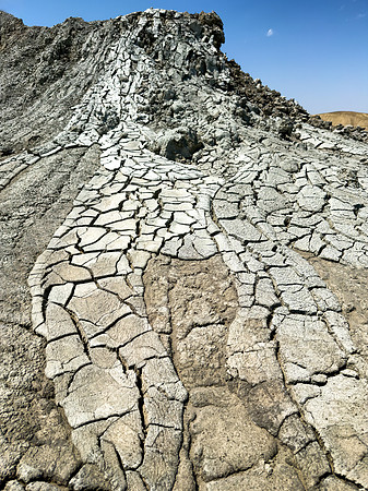 Asheron Mud Volcanoes