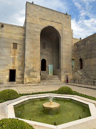 Old Town Baku
