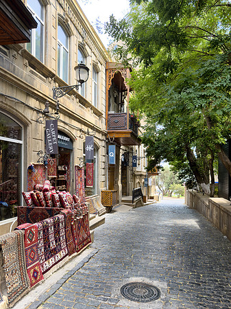 Old Town Baku