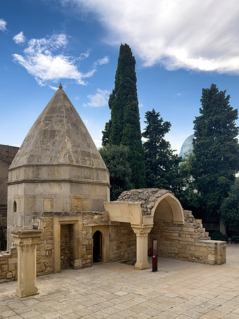 Old Town Baku