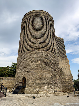 Old Town Baku