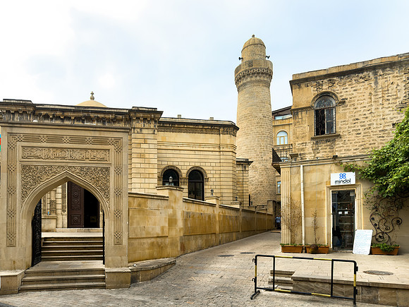Old Town Baku