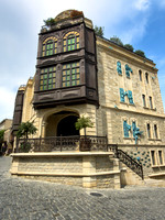 Old Town Baku