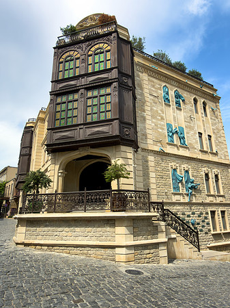 Old Town Baku