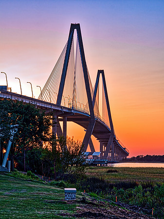 Arthur Ravenel Jr. Bridge