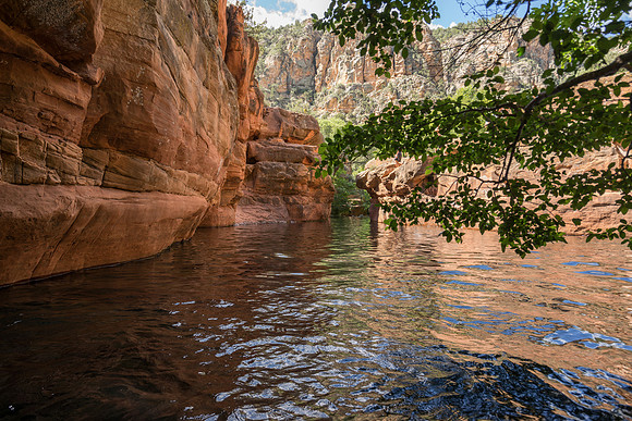 Wet Beaver Creek