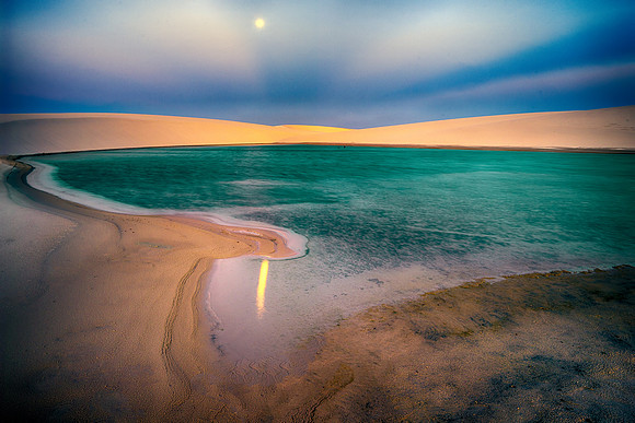 Lençois Maranhenses