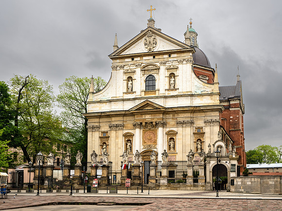Saints Peter & Paul Krakow