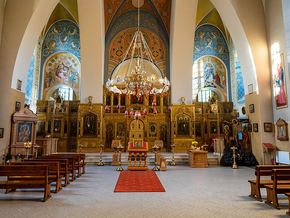 St. Constantine and Michael - Vilnius