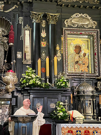 Black Madonna - Częstochowa