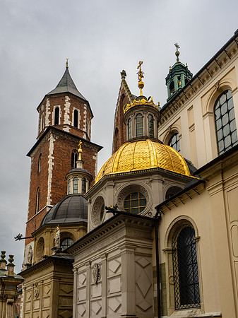 Golden Dome - Krakow