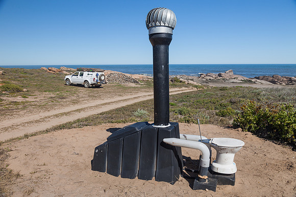 Open Air Potty