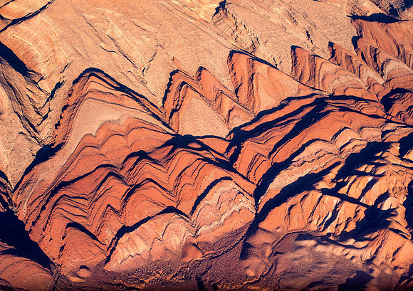 Rapley Anticline