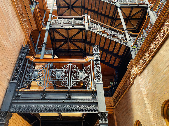 Bradbury Building