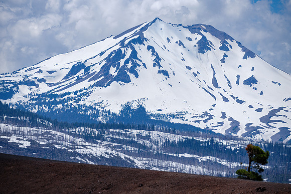 Butte Lake - Mt. Lassen