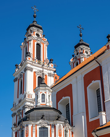 Church of Apostles - Vilnius