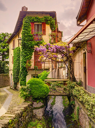 Intimate Balcony