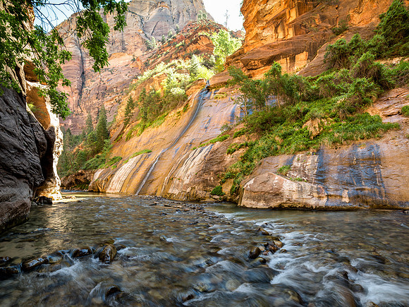 Mystery Falls