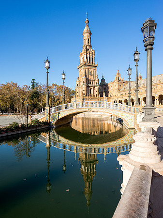 Parque Maria Luisa - Sevilla
